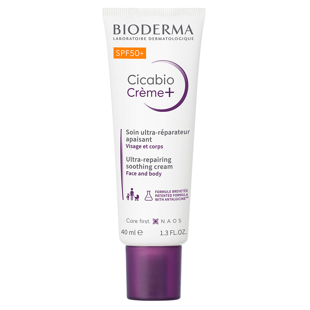 Cicabio Spf50+ X 40Ml Bioderma