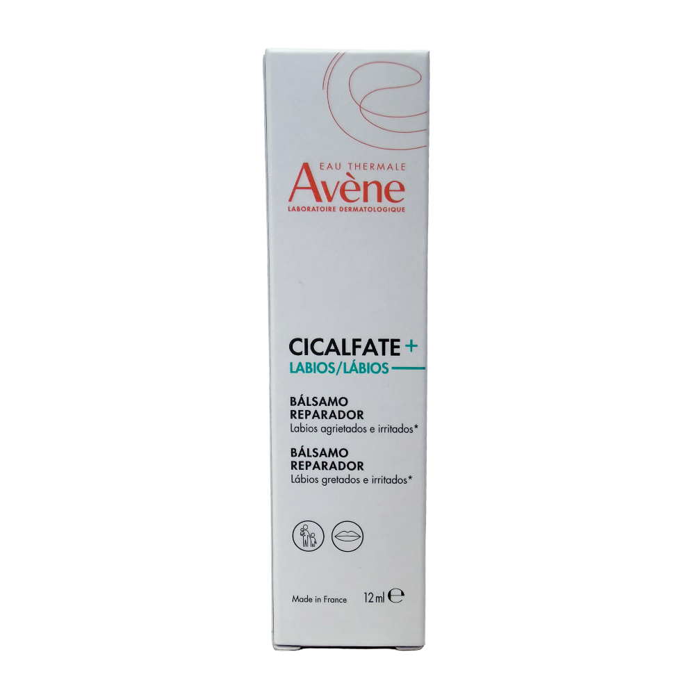 Cicalfate Balsamo Reparador Labios X 12 Ml Avene
