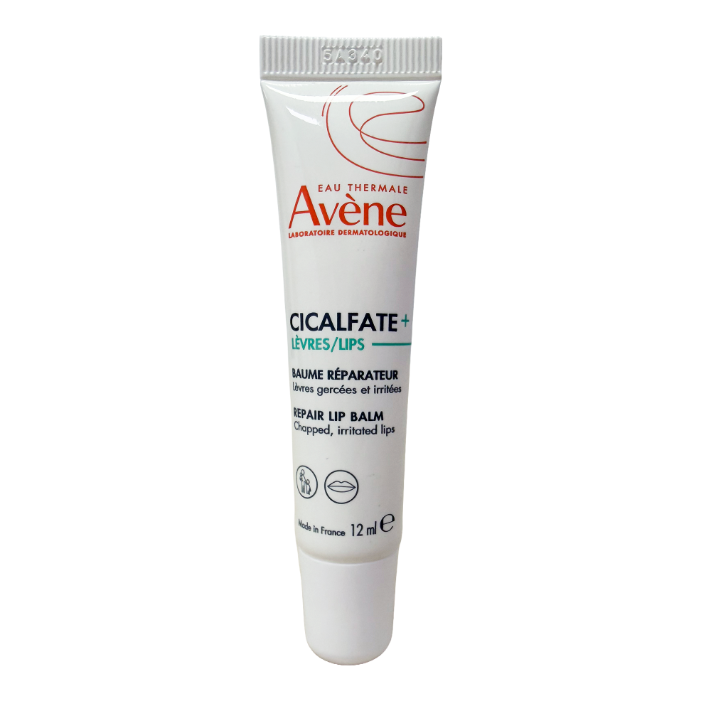 Cicalfate Balsamo Reparador Labios X 12 Ml Avene