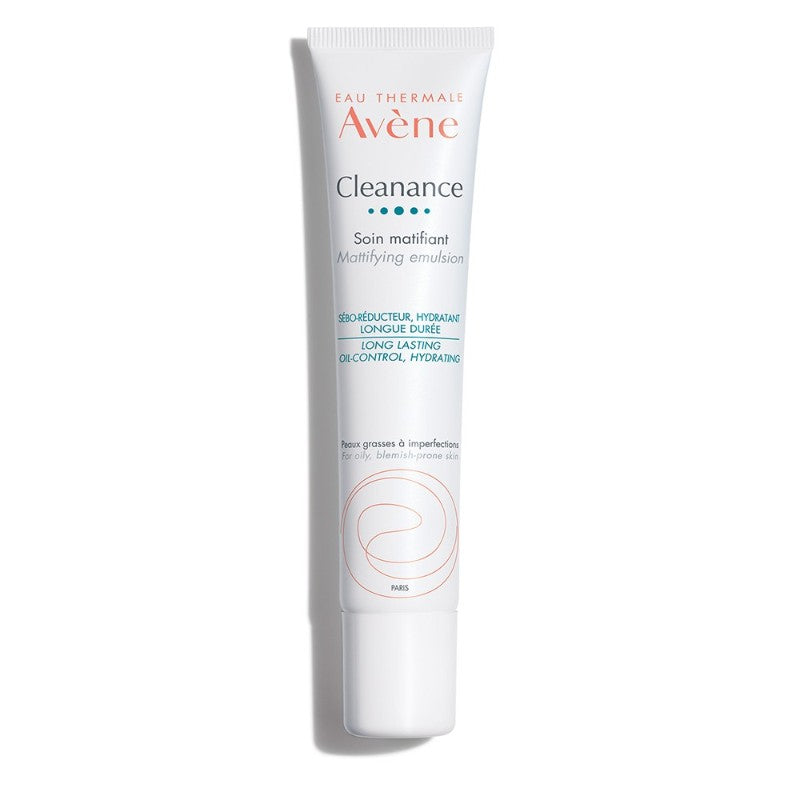 Cleanance Emulsion Matificante Cuidado Dia  X 40Ml Avene