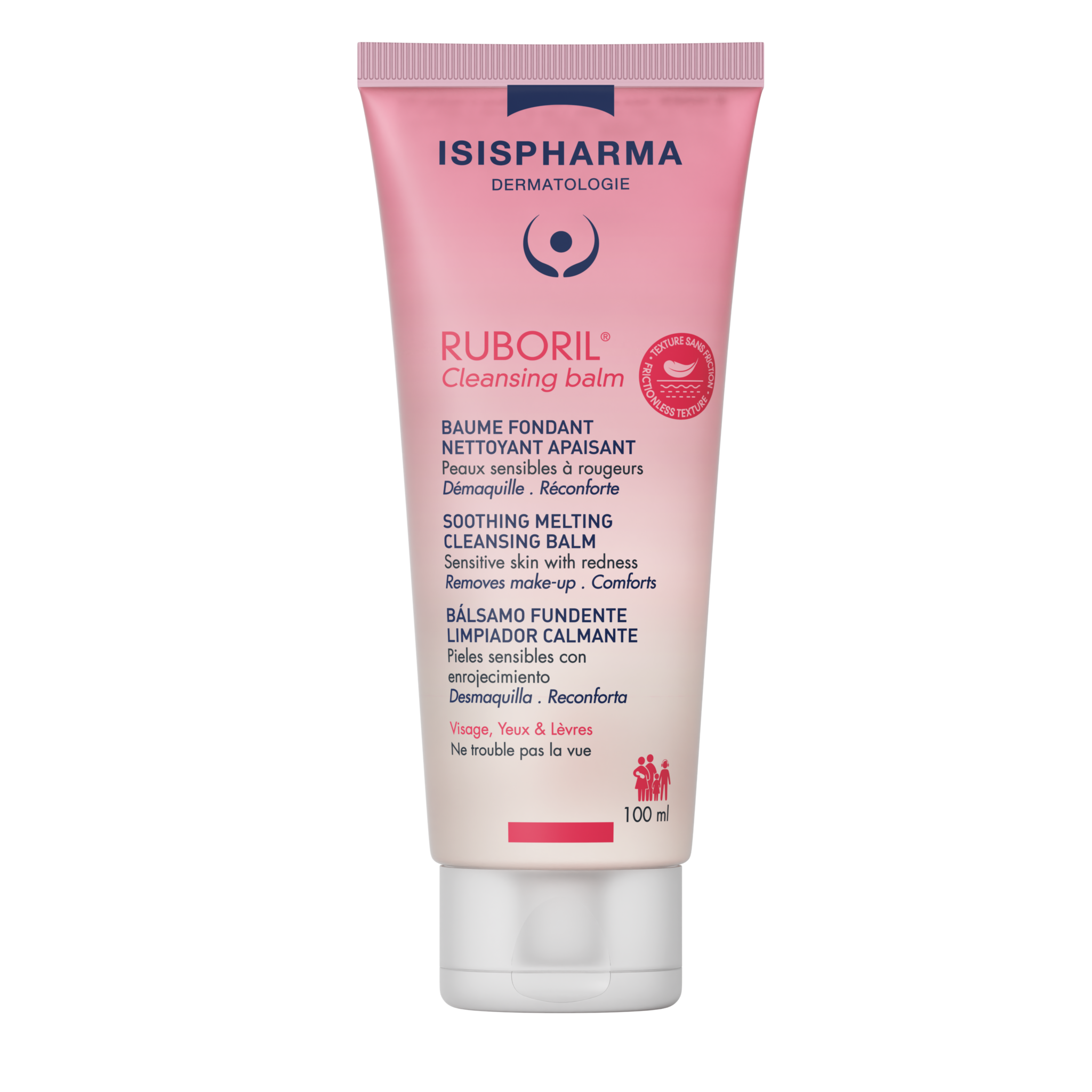Ruboril Cleansing Balm X 100 Ml Isispharma