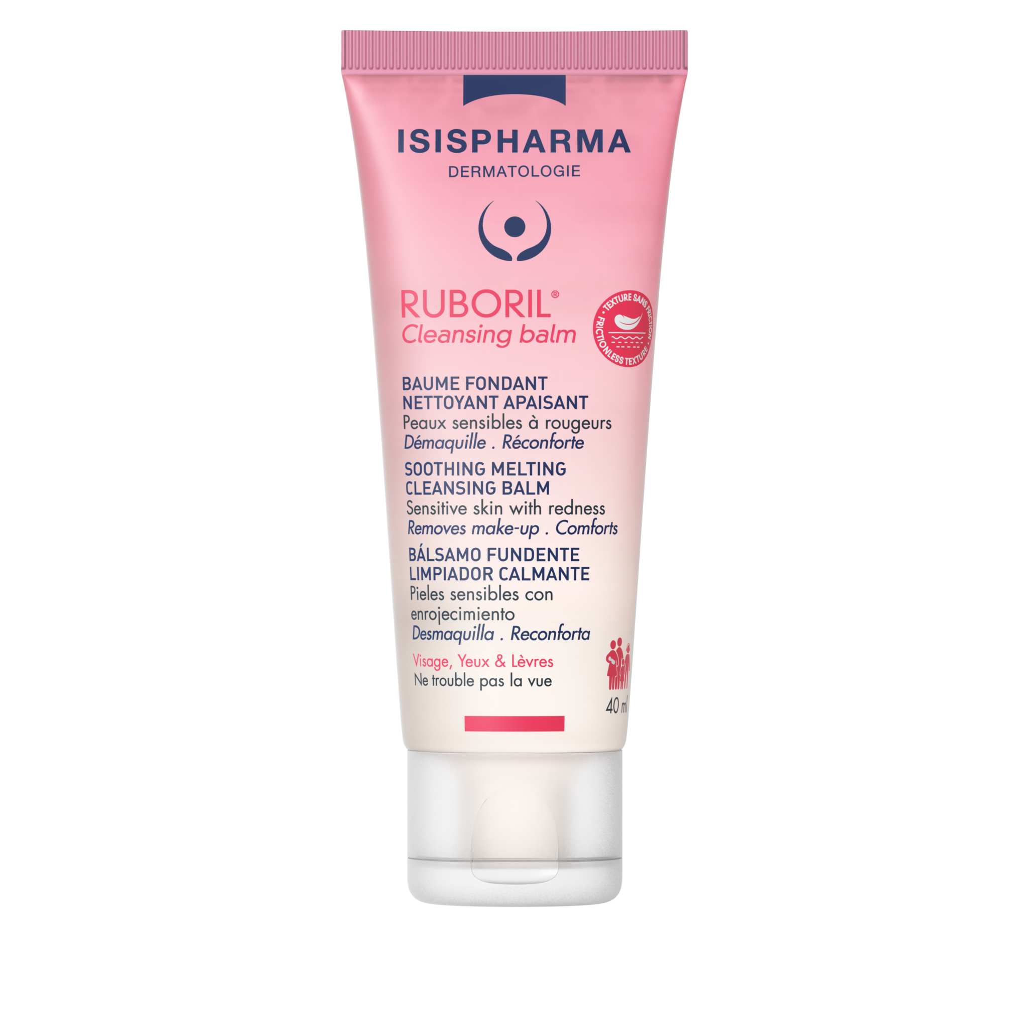 Ruboril Cleansing Balm X 40 Ml Isispharma