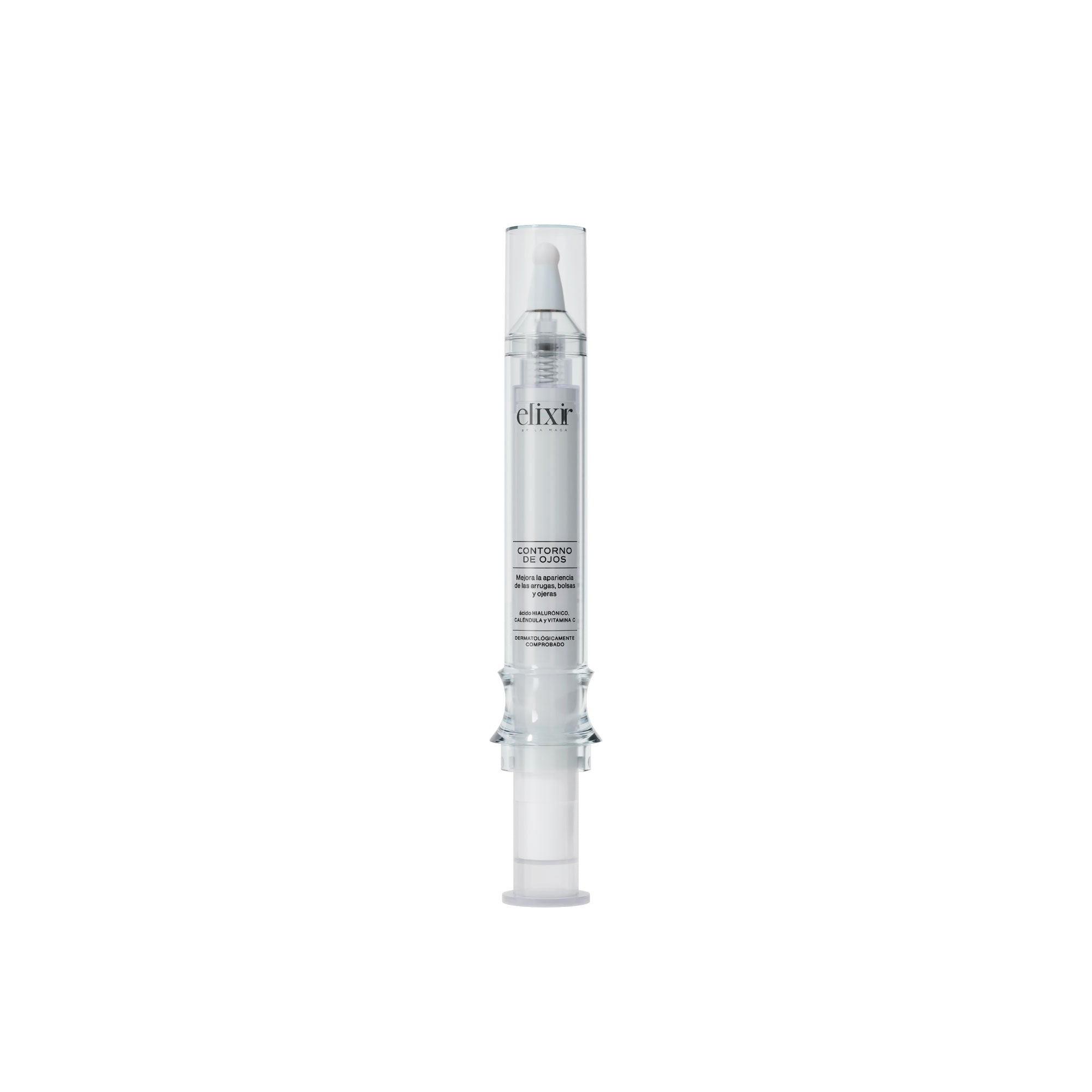 Contorno De Ojos X 15 Ml Elixir