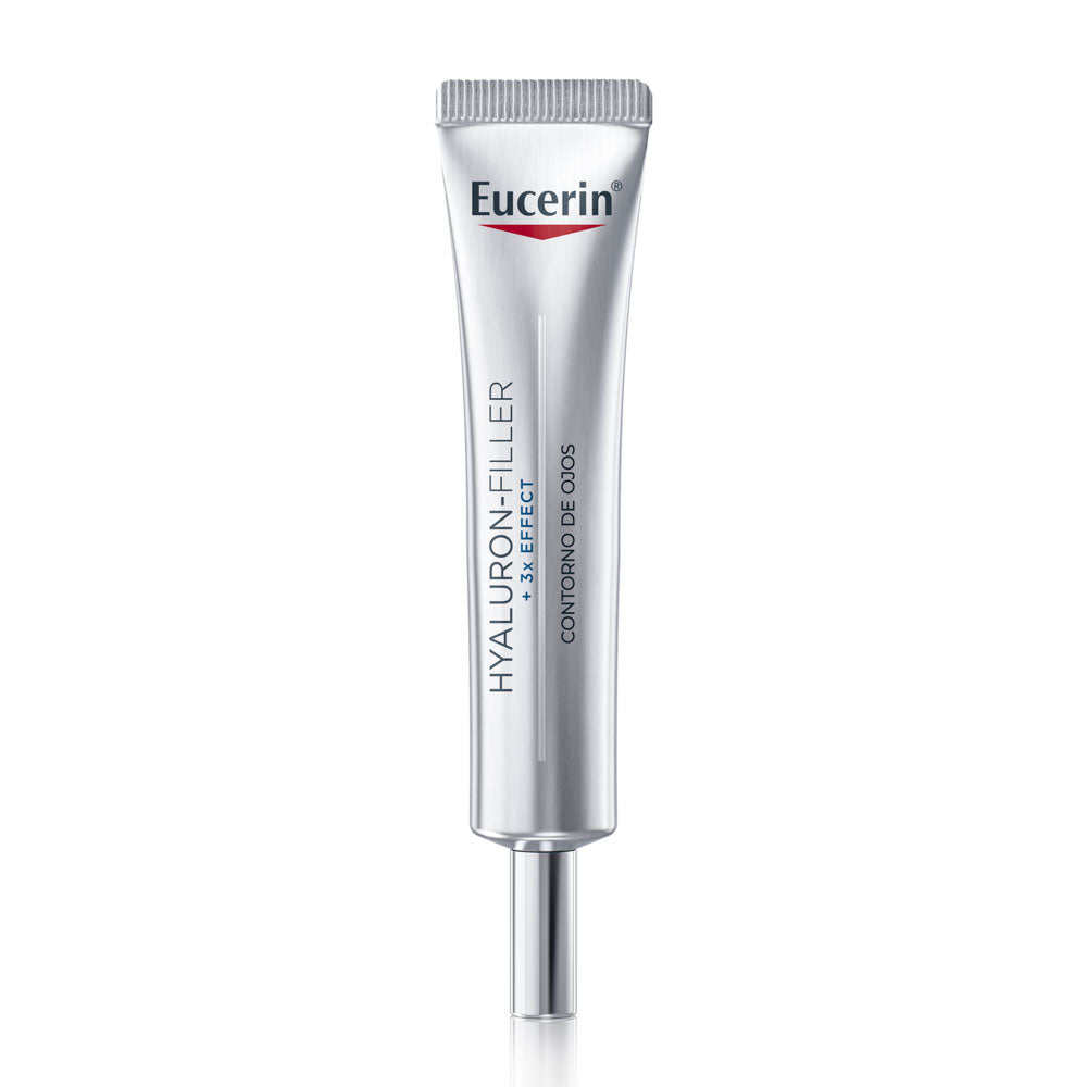 Hyaluron Filler Contorno De Ojos X 15 Ml Eucerin