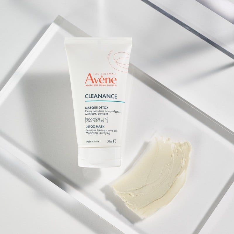 Cleanance Mascarilla Detox X 50 Ml Avene