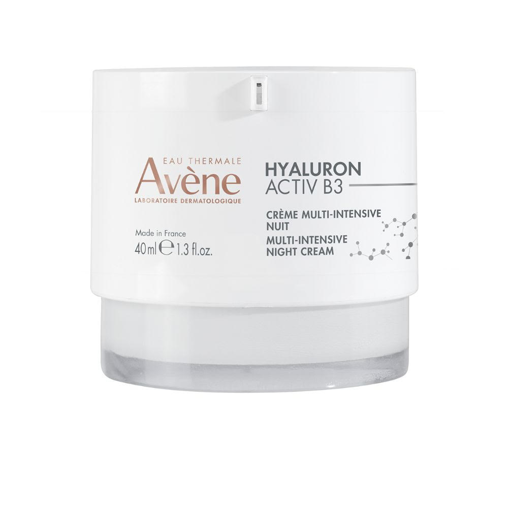 Crema De Noche Multi-Intensiva Hyaluron Activ B3 X 40 Ml Avene