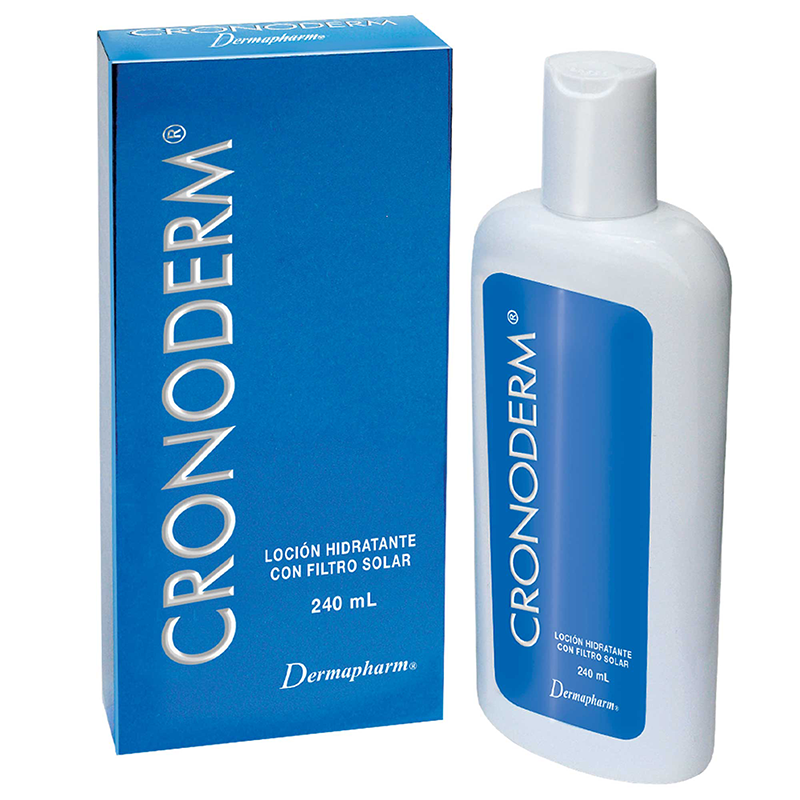 Cronoderm Loc Hidratante X 240 Ml Gador