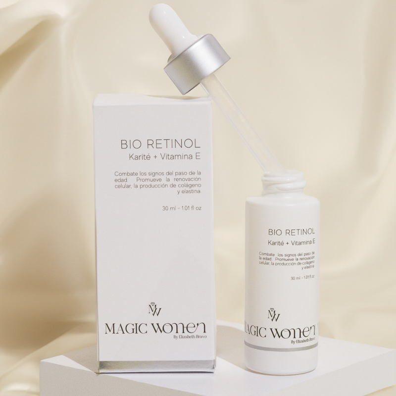 Suero Facial Bio Retinol X 30 Ml Magic Women