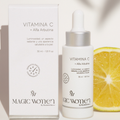 Suero Facial Vitamina C + ALfa Arbutina X 30 Ml Magic Women