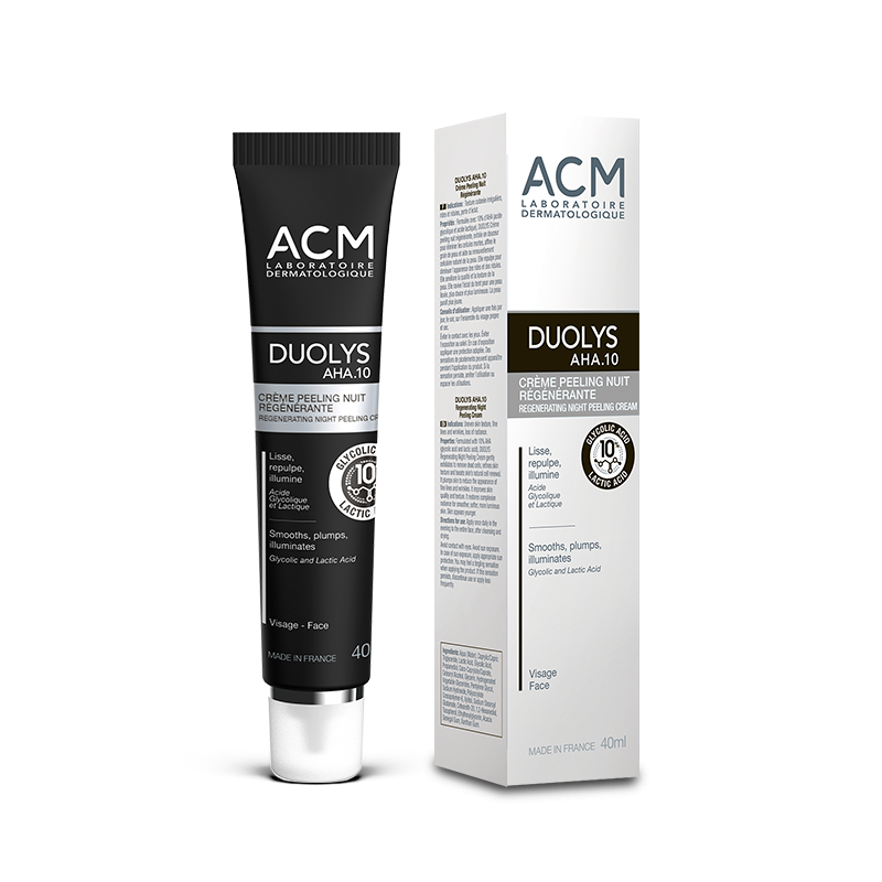 Duolys AHA 10  X 40 Ml Ecopharma