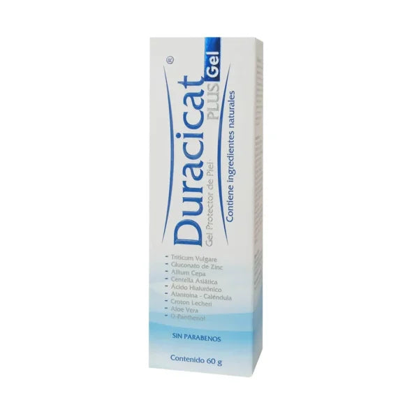 Duracicat Plus Gel X 60 Gr