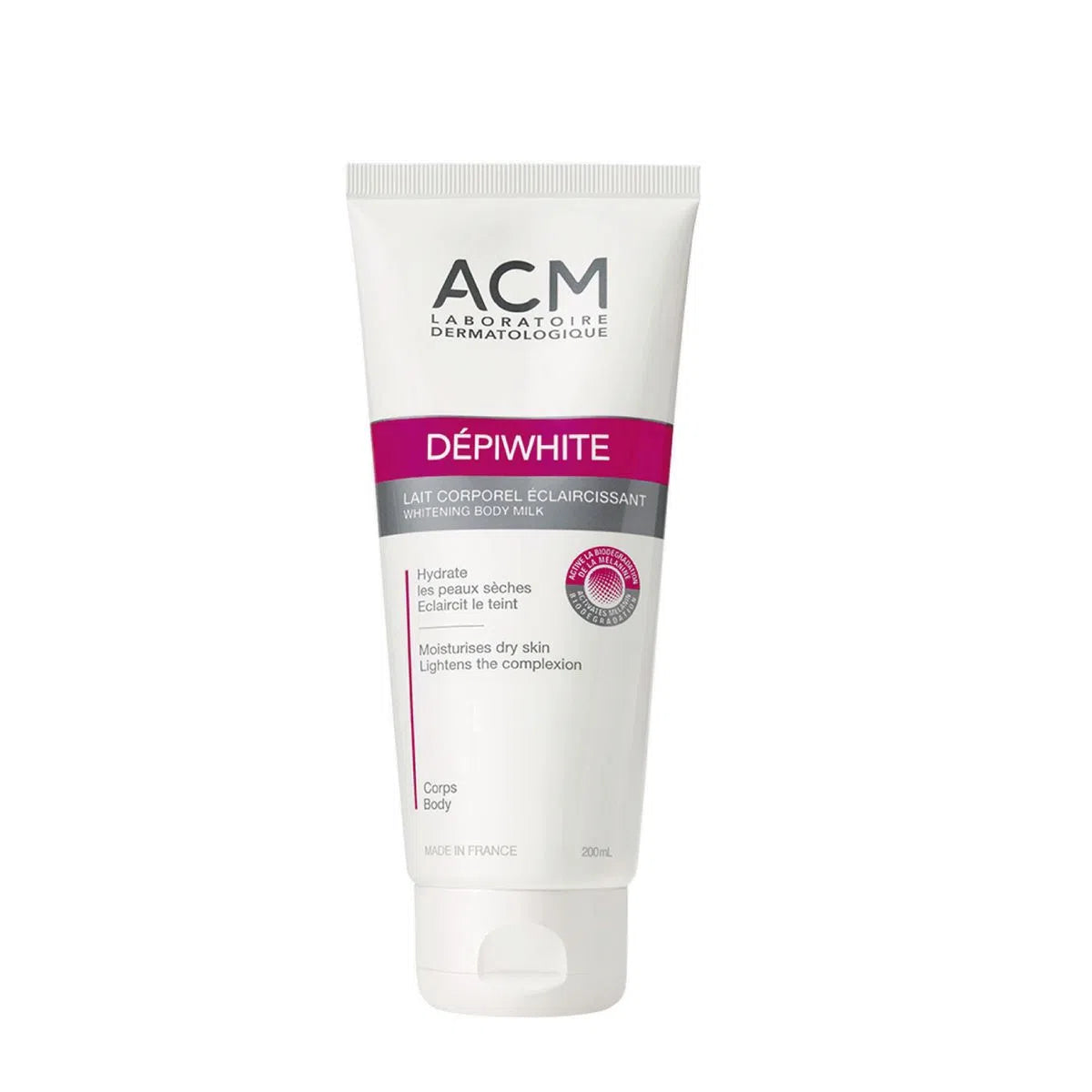 Depiwhite Body Milk X 200Ml Ecopharma
