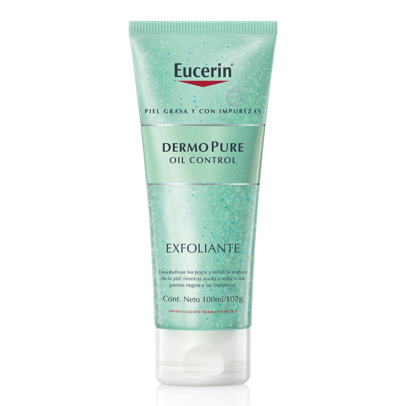 Dermopure Exfoliante Piel Grasa X 100 Ml Eucerin