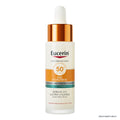 Protector Solar Serum Ultra Ligero Oil Control Spf 50+ X 30 Ml  Eucerin