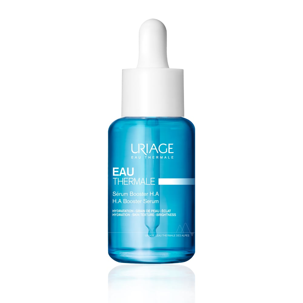 Agua Thermal Serum Booster H.A  X 30 Ml Uriage