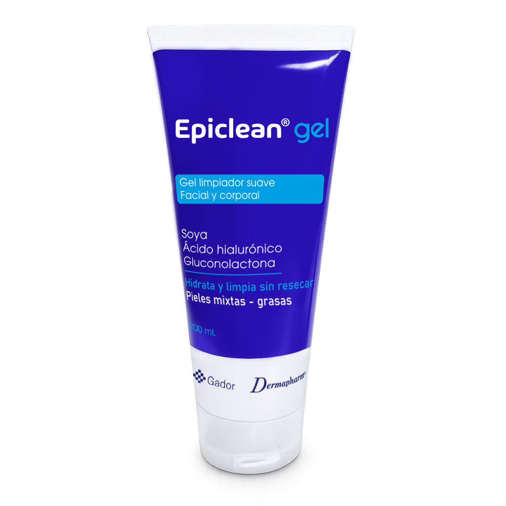 Epiclean Gel X 200 Ml Gador