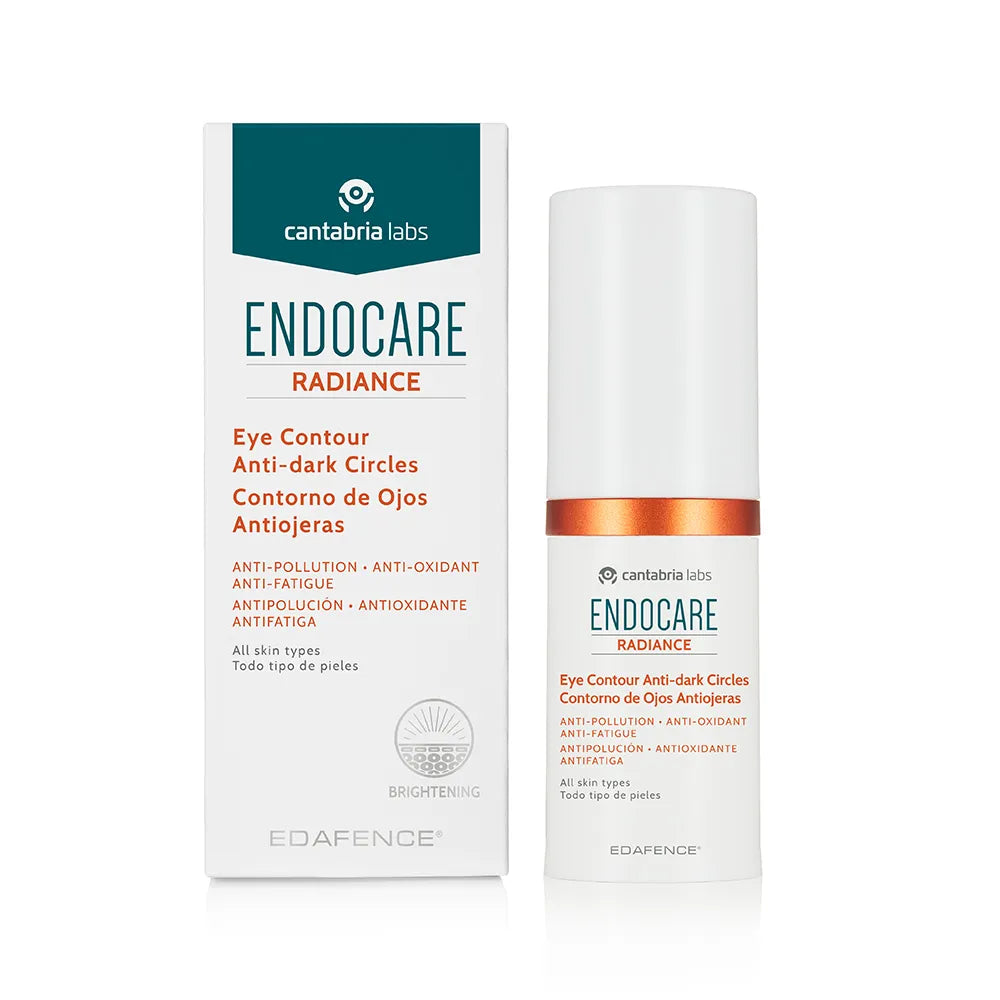 Endocare Radiance Contorno De Ojos X 15 Ml Cantabria