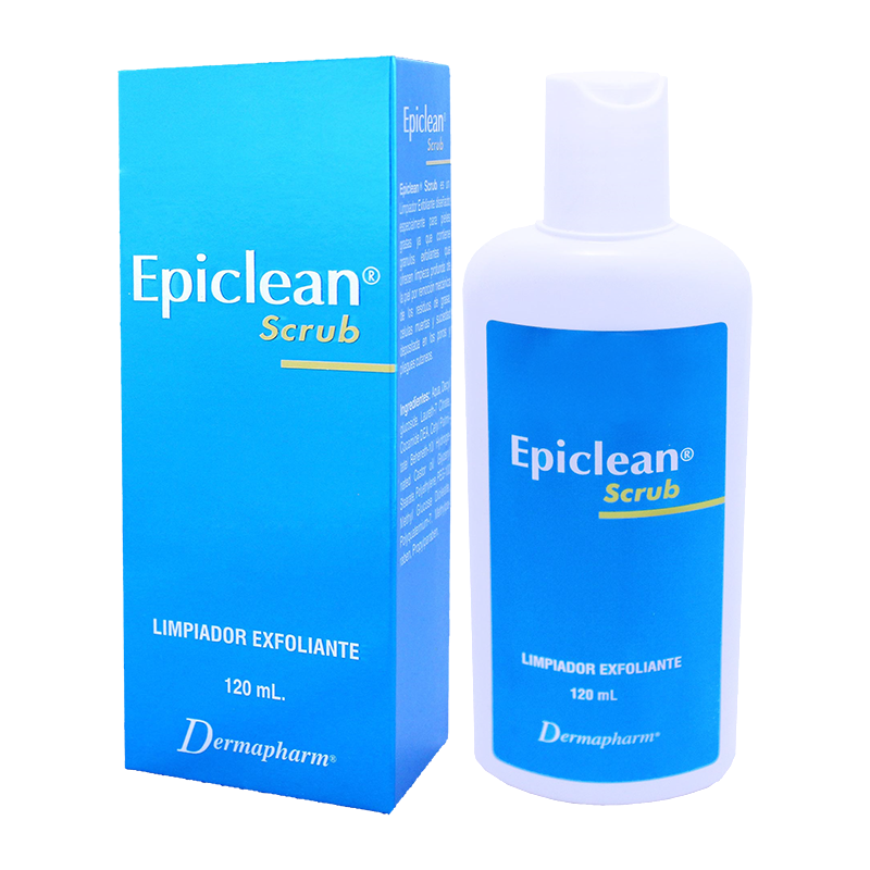 Epiclean Scrub X 120 Ml Gador
