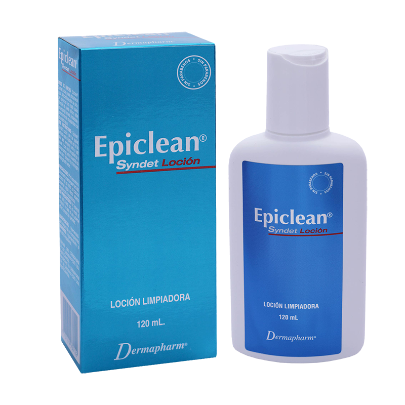 Epiclean Locion X 120 Ml Gador