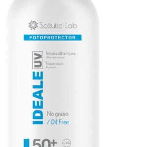 Ideale Uv Oil Free Spf 50+ X 500 Gr