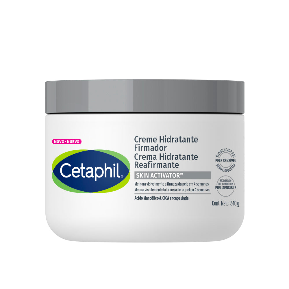 Cetaphil Crema Hidratante Reafirmante X 340 Gr Galderma