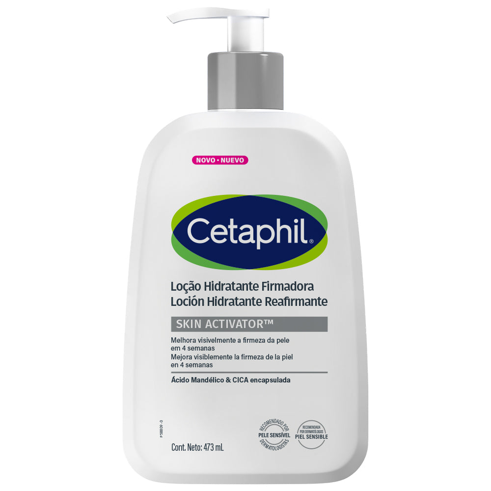 Cetaphil Loción Hidratante Reafirmante X 473 Gr Galderma