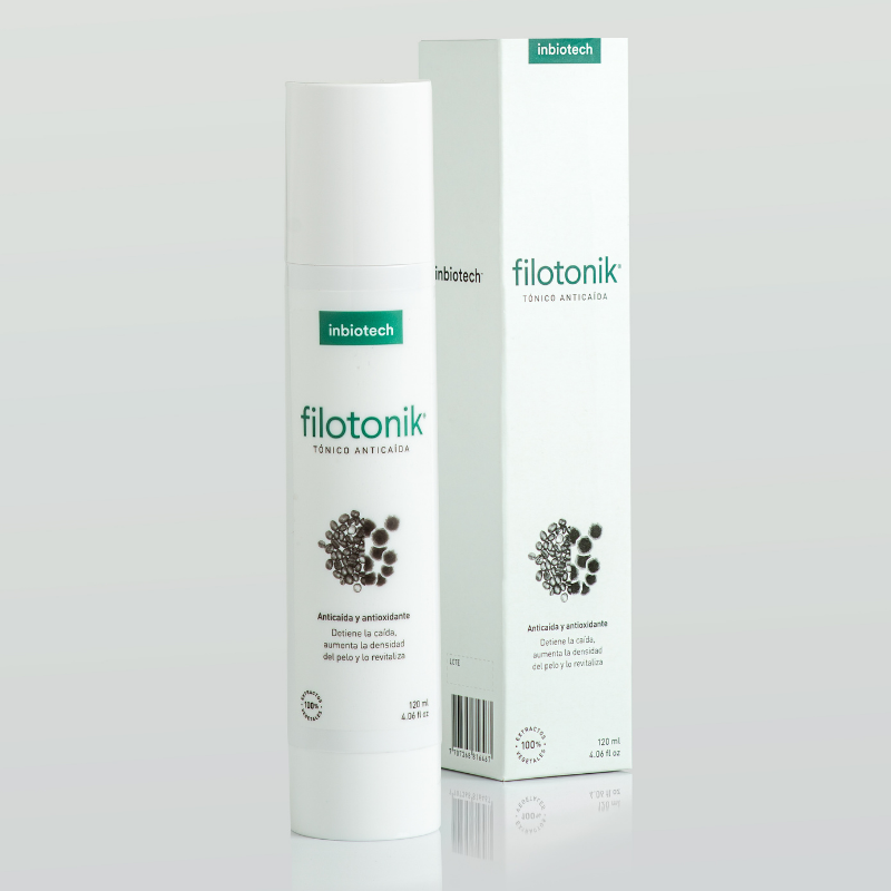 Filotonik X 120 Ml Inbiotech