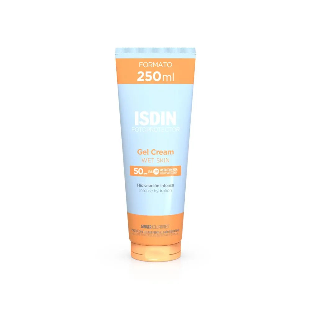 Fotoprotector Gel Crema Spf 50 X 250 Ml Isdin
