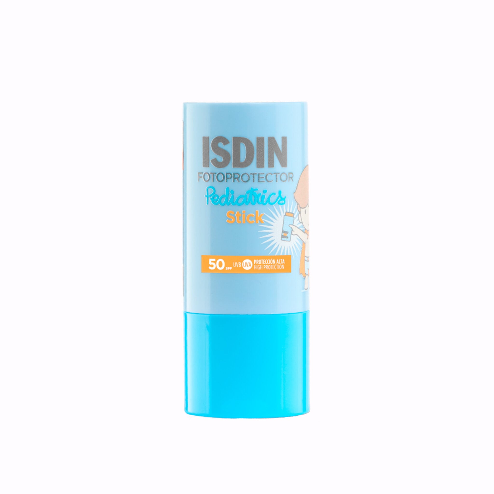 Fotoprotector Pediatrics Stick SPF 50 X 20 Gr Isdin