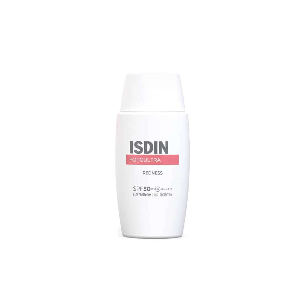 Fotoultra Redness Spf 50 X 50 Ml Isdin
