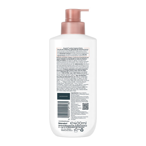 Antipigment Loción Corporal X 400 Ml Eucerin