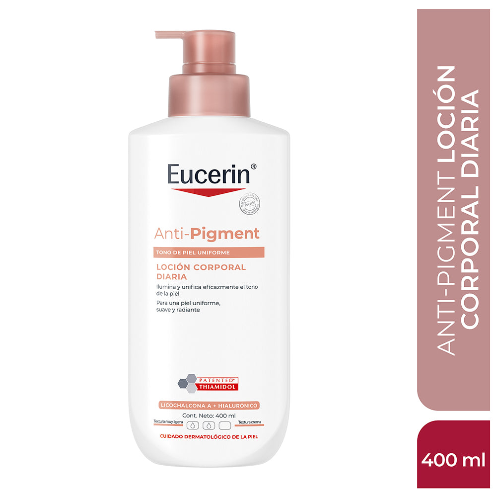Antipigment Loción Corporal X 400 Ml Eucerin