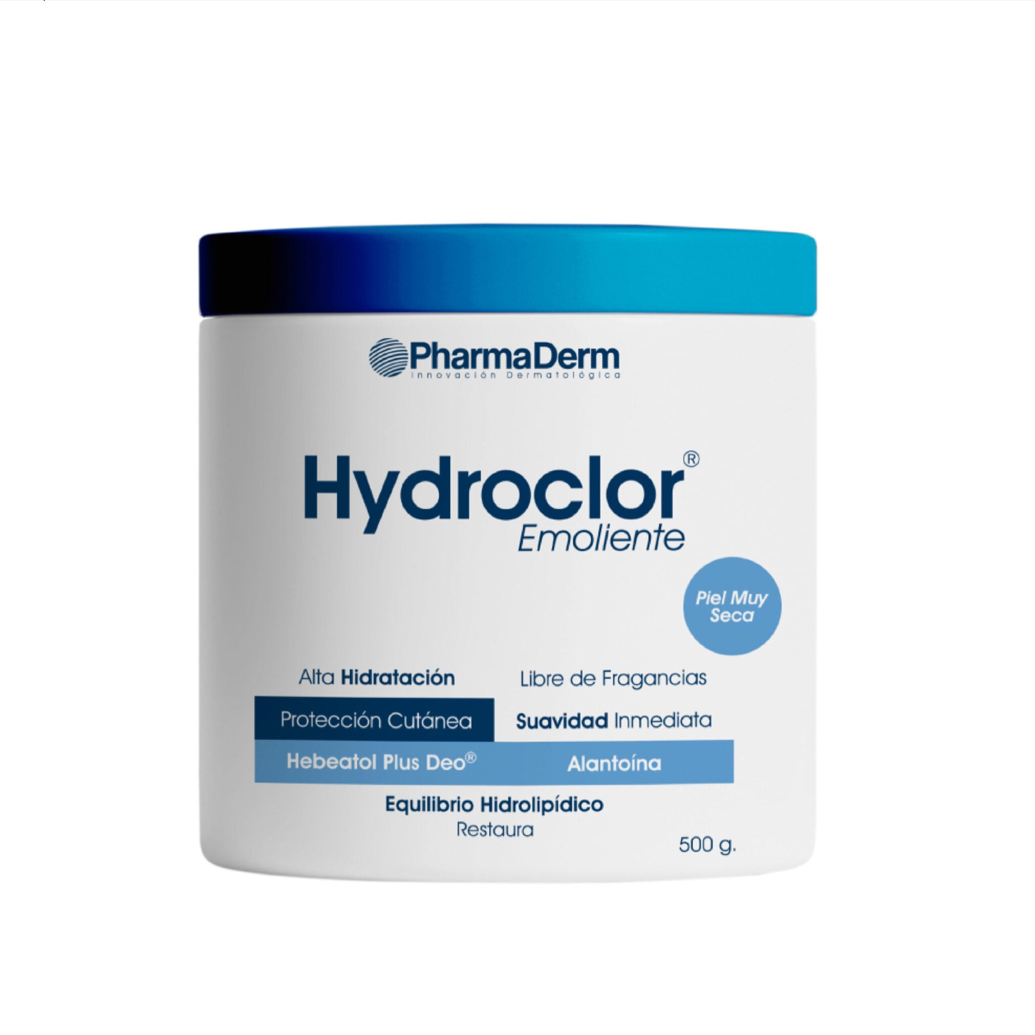 Hydroclor Unguento  X 500 Gr Pharmaderm
