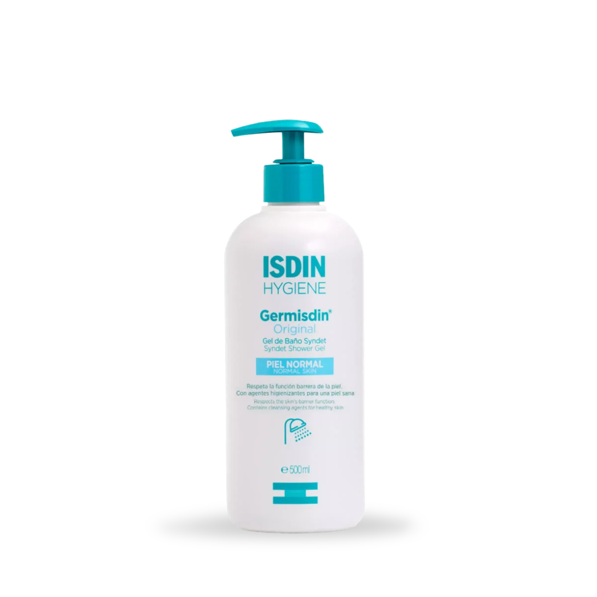 Gel De Baño Original X 500Ml Germisdin