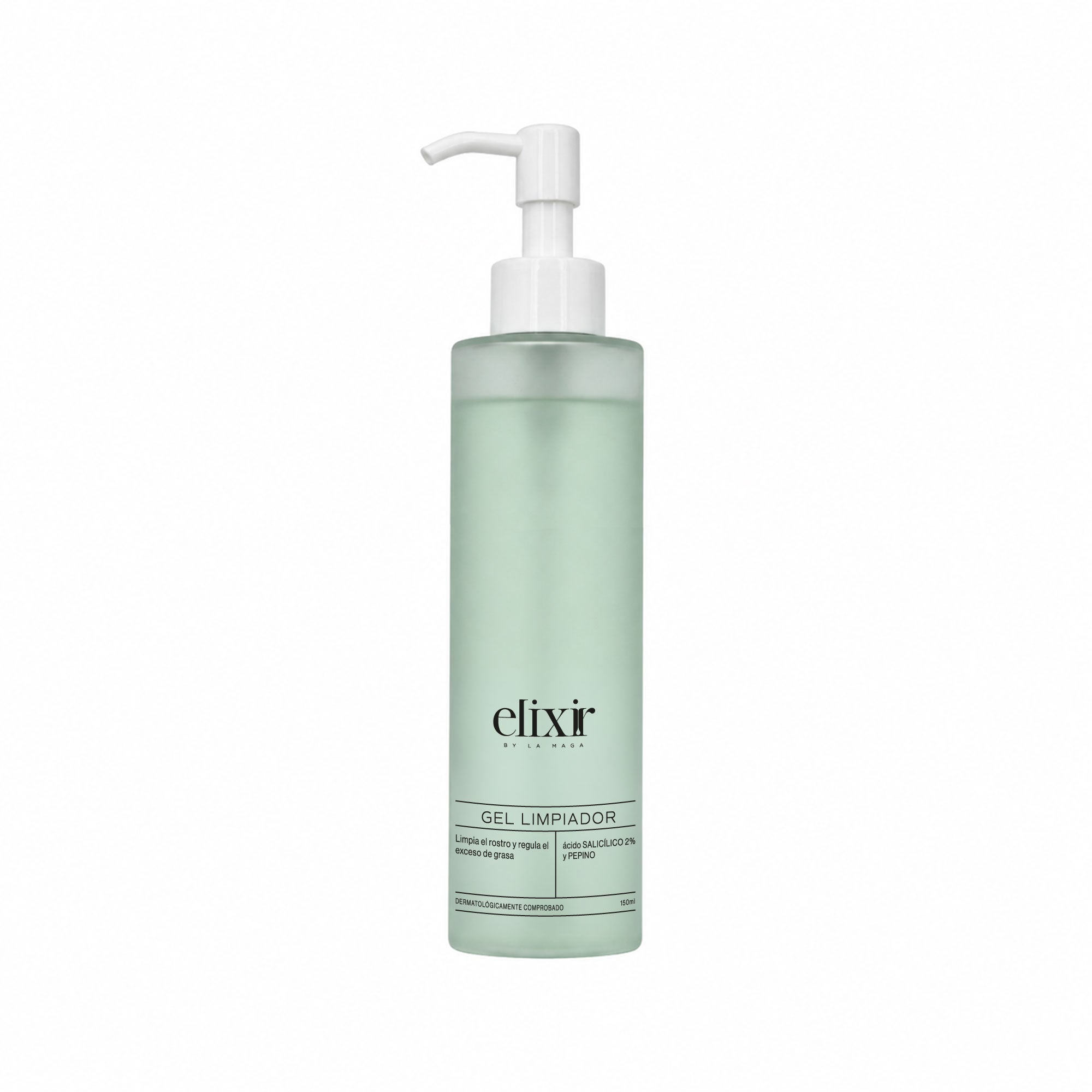 Gel Limpiador Facial X 150 Ml Elixir