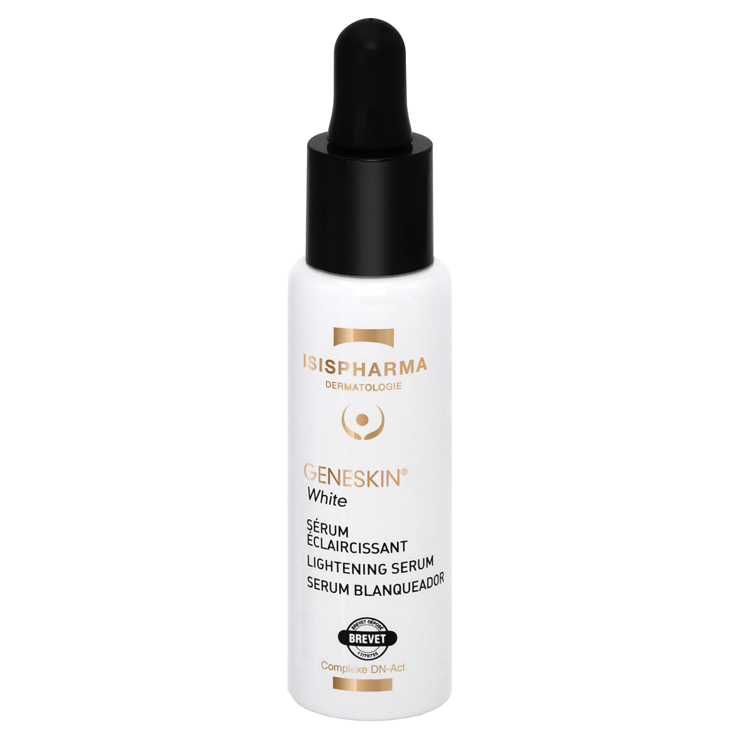 Geneskin White Lightening Serum X 28 Ml Isispharma