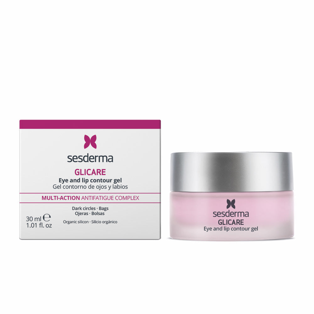 Glicare Gel Contorno Ojos X 30 Gr Sesderma