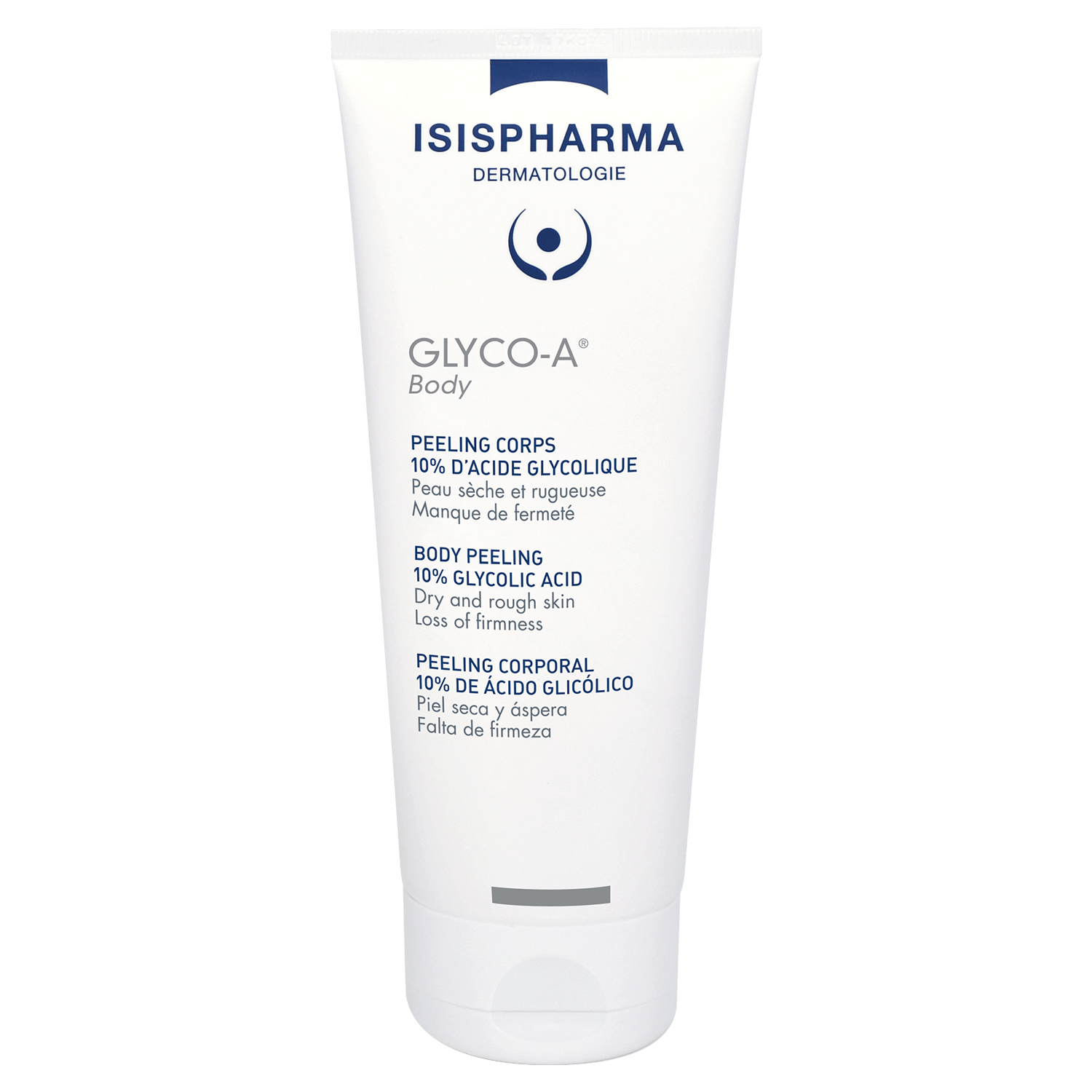 Glyco-A Body X 200 Ml Isispharma