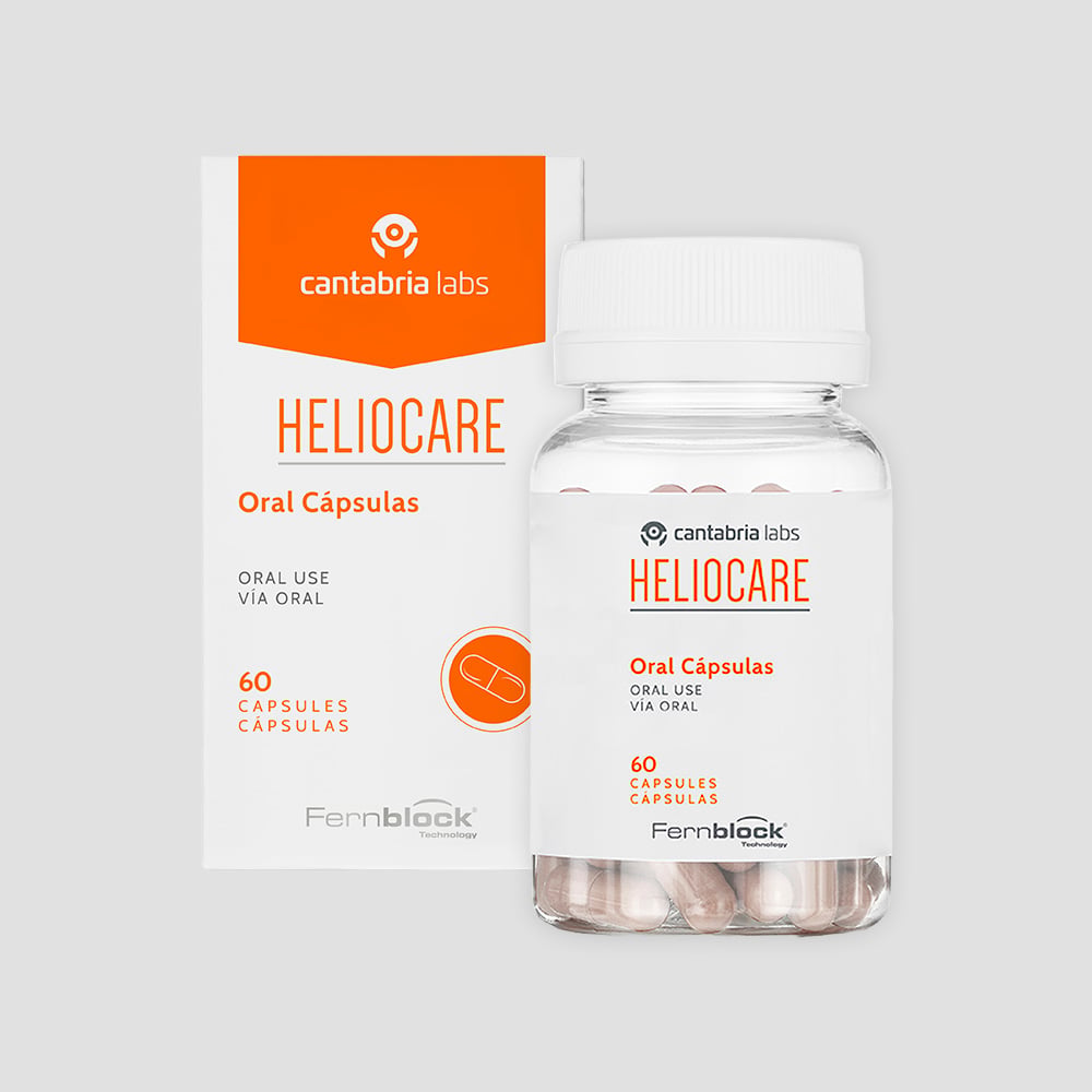 Heliocare Oral  X 60 Caps Cantabria