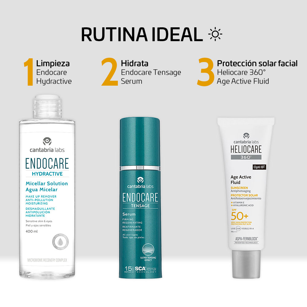 Heliocare 360 Age Active Fluid  Spf50+ X 50Ml Cantabria