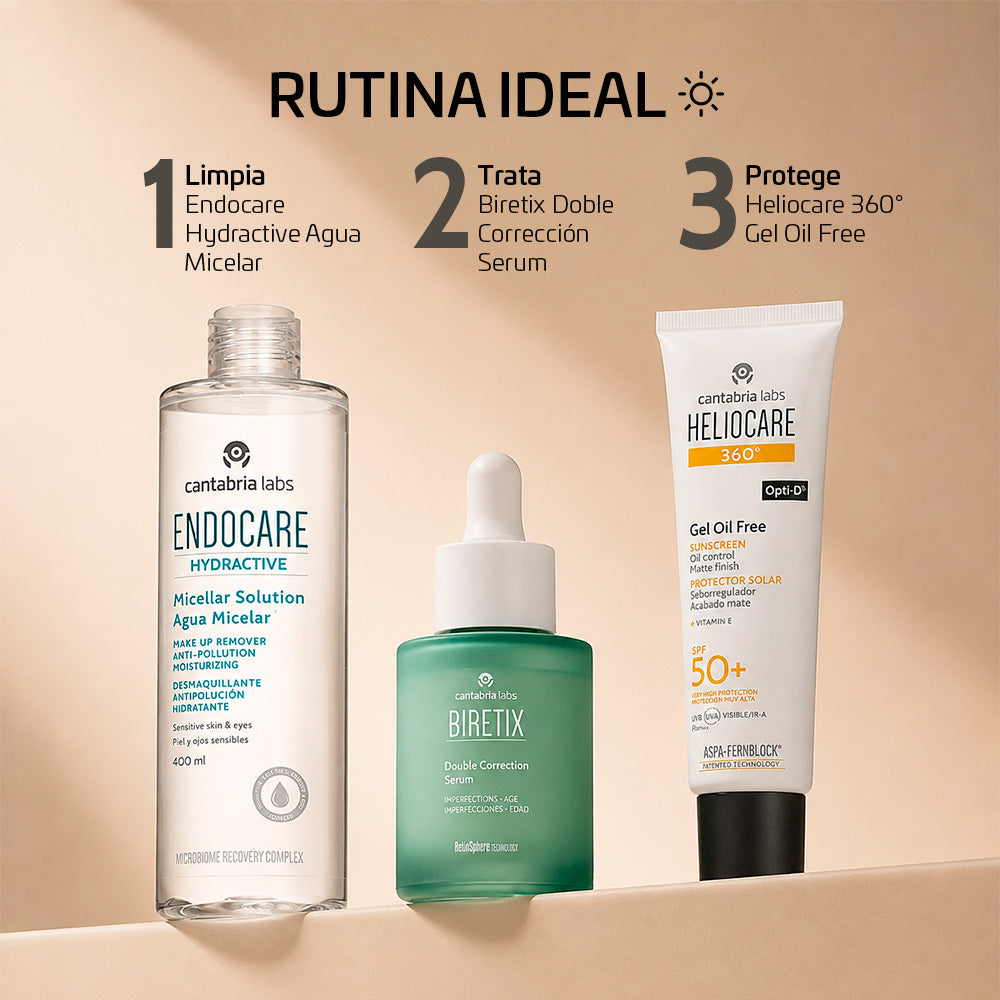 Heliocare 360 Gel Oil Free Toque Seco Spf 50 X 50 Ml Cantabria
