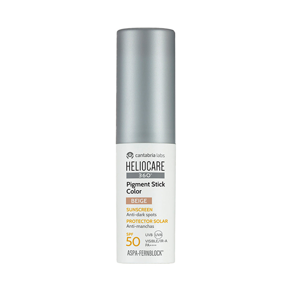Heliocare 360 Pigment Stick Color Spf 50+ X 10 Gr Cantabria