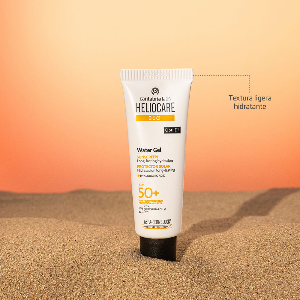 Heliocare 360 Water Gel Spf50+ X 50Ml Cantabria