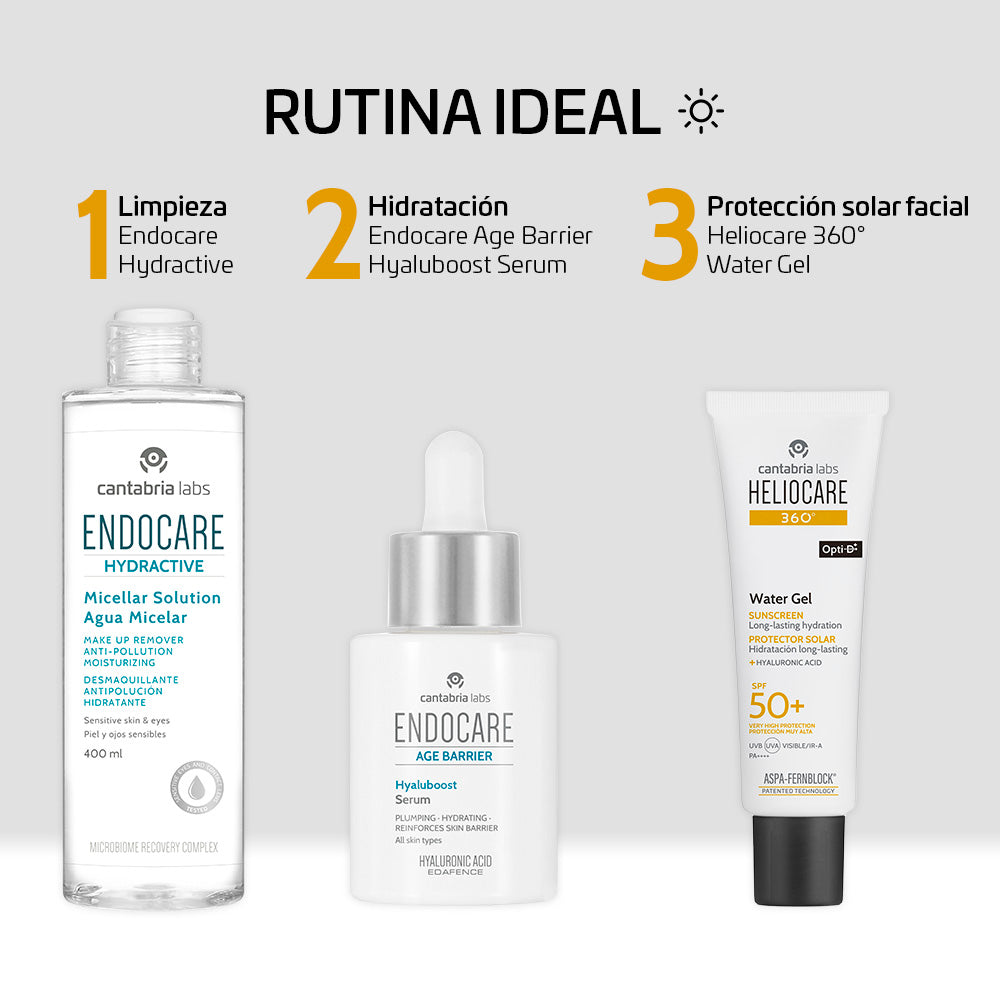Heliocare 360 Water Gel Spf50+ X 50Ml Cantabria