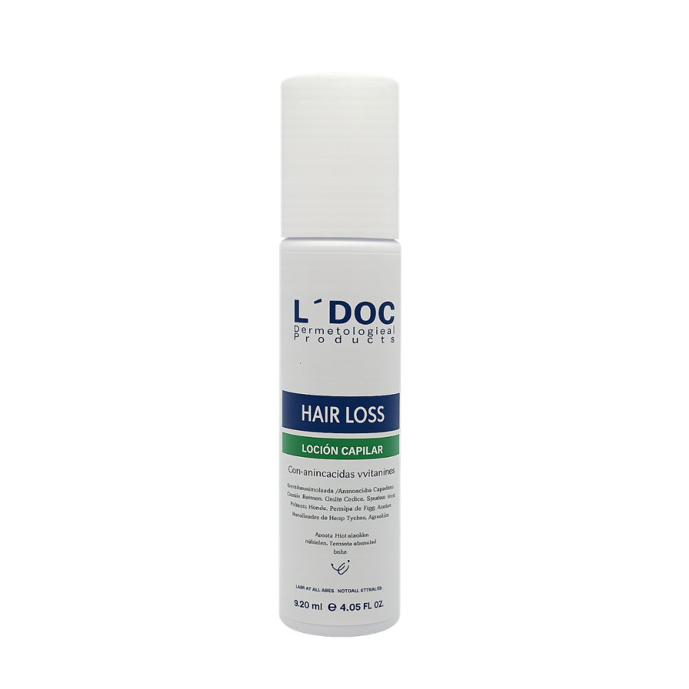 Hair Loss Loción Capilar X 120 Ml Ldoc