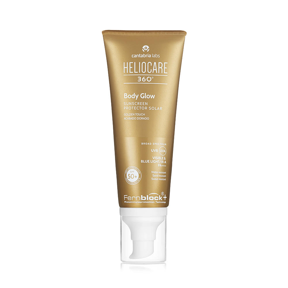 Heliocare 360 Body Glow SPF50+ X 100 Ml Cantabria