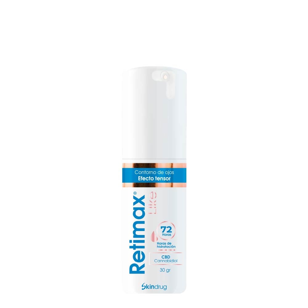 Retimax Like Contorno De Ojos X 30 Gr Skindrug