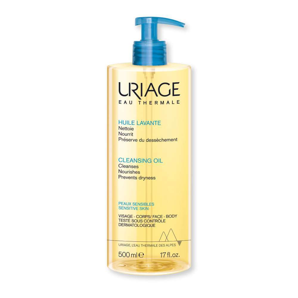 Huile Lavante X 500 Ml Uriage