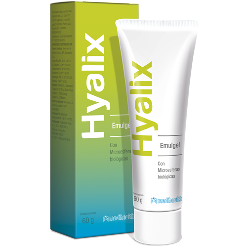 Hyalix Emulgel X 60Gr Medihealth