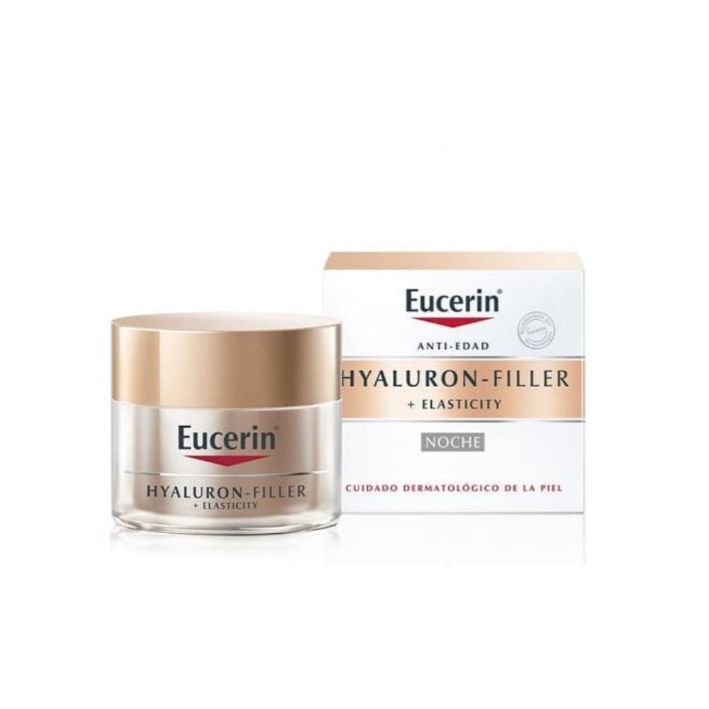 Hyaluron Filler+Elasticity Noche X 50 Ml Eucerin